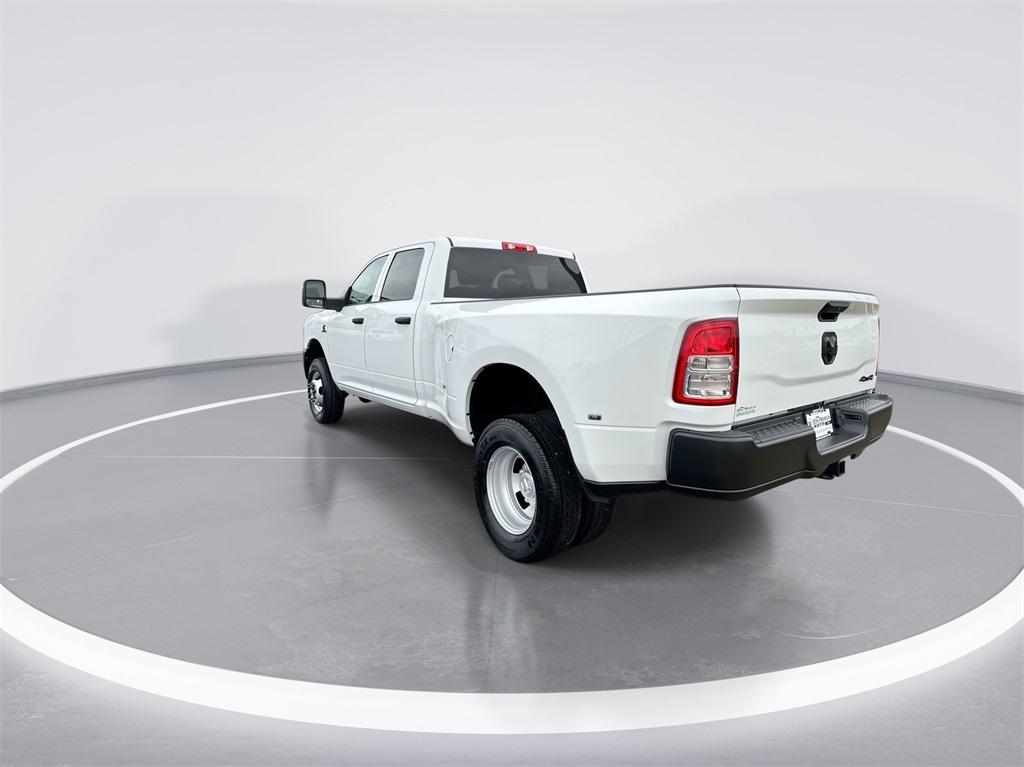 new 2024 Ram 3500 car, priced at $58,179