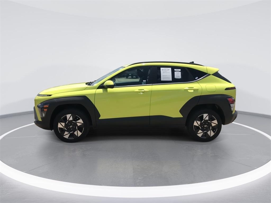 used 2024 Hyundai Kona car, priced at $24,800