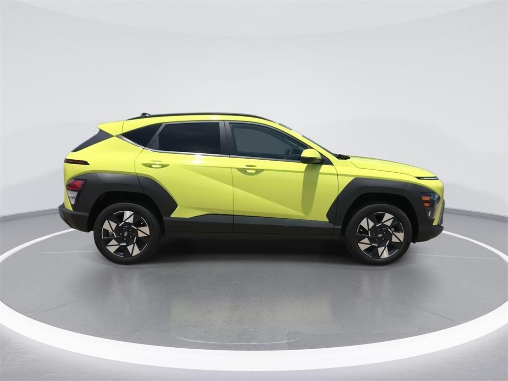 used 2024 Hyundai Kona car, priced at $24,800