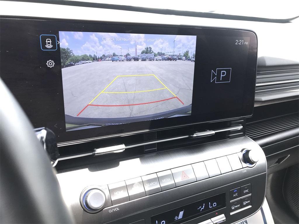 used 2024 Hyundai Kona car, priced at $24,800