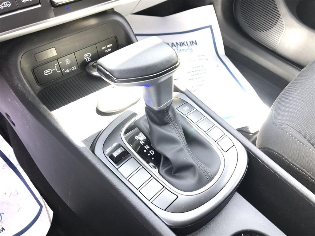 used 2024 Hyundai Kona car, priced at $24,800