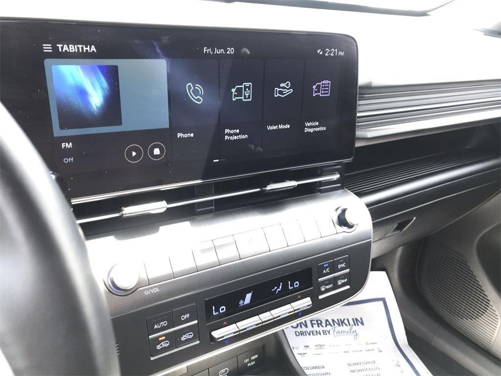 used 2024 Hyundai Kona car, priced at $24,800
