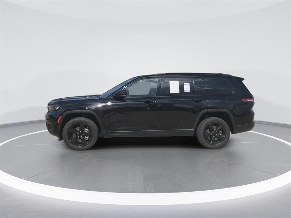 used 2023 Jeep Grand Cherokee L car, priced at $35,879