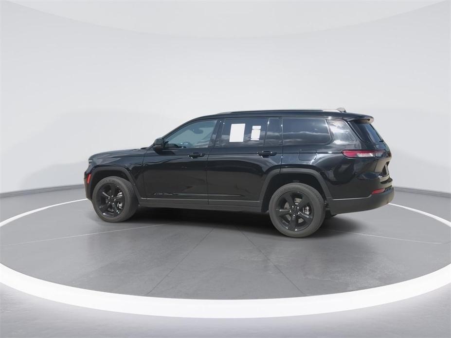 used 2023 Jeep Grand Cherokee L car, priced at $35,879