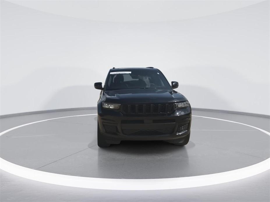 used 2023 Jeep Grand Cherokee L car, priced at $35,879