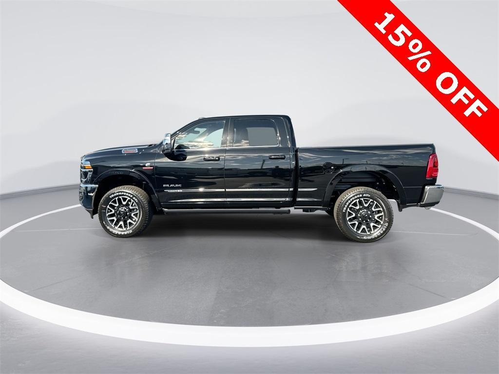 new 2025 Ram 2500 car, priced at $82,692