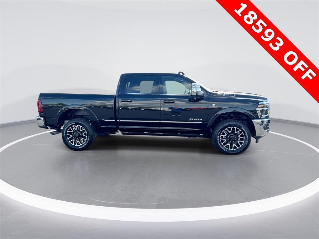 new 2025 Ram 2500 car, priced at $78,692