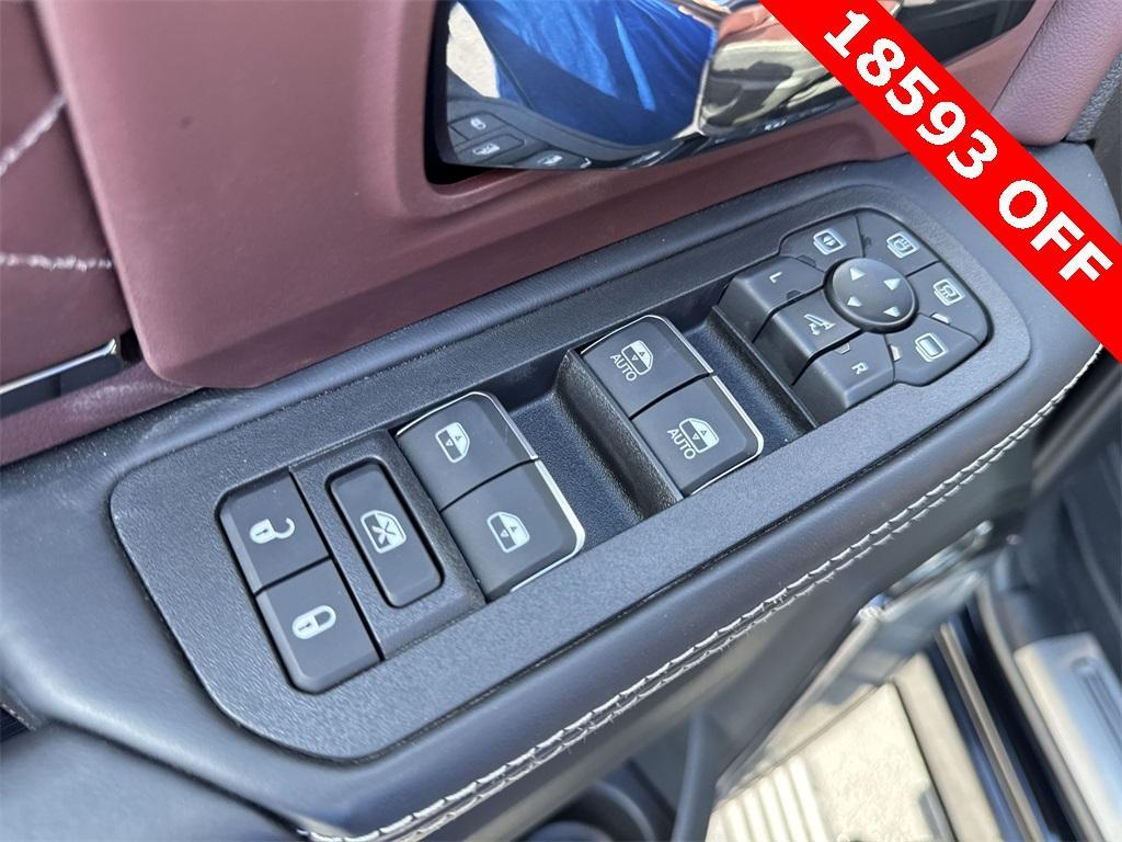 new 2025 Ram 2500 car, priced at $78,692