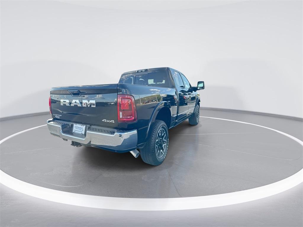new 2025 Ram 2500 car