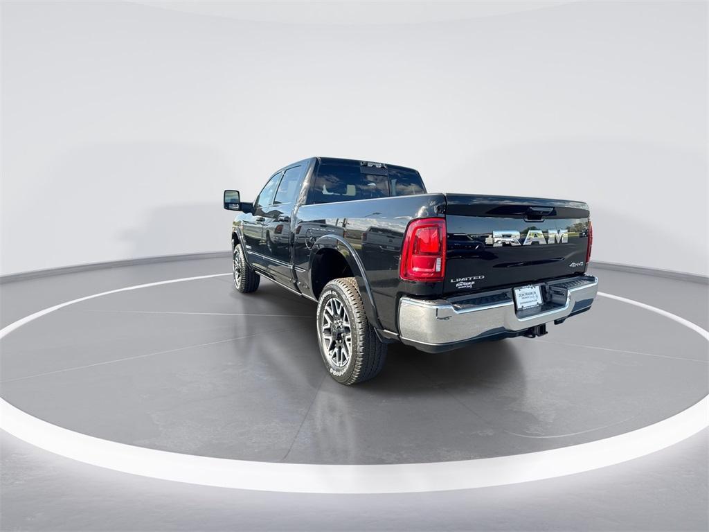 new 2025 Ram 2500 car