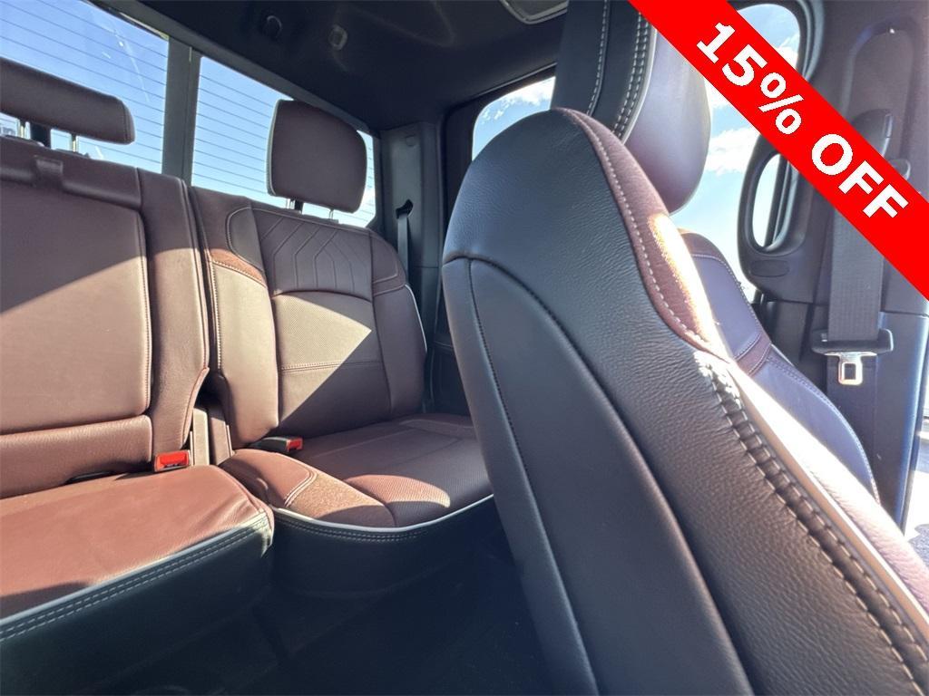 new 2025 Ram 2500 car, priced at $82,692