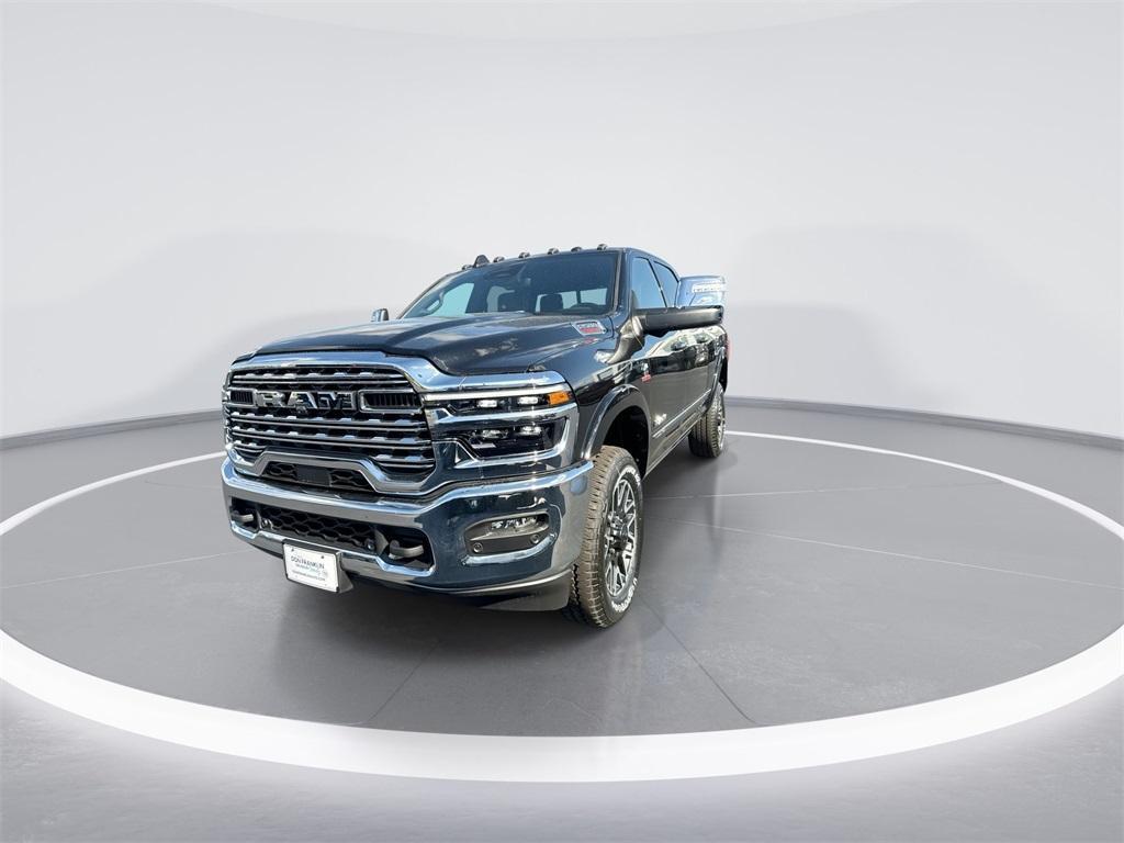 new 2025 Ram 2500 car