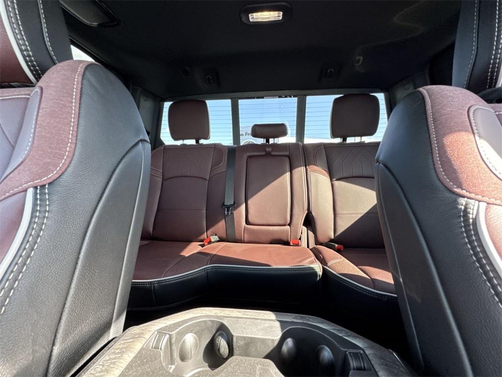 new 2025 Ram 2500 car