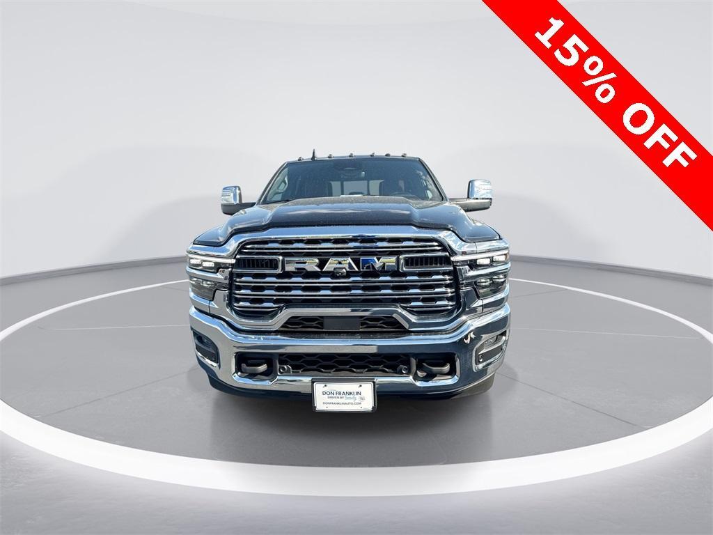 new 2025 Ram 2500 car, priced at $82,692