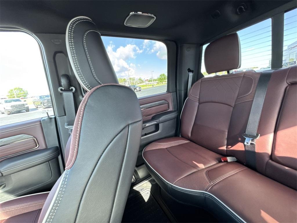 new 2025 Ram 2500 car