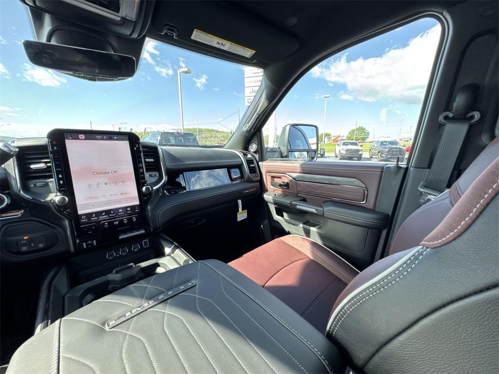 new 2025 Ram 2500 car