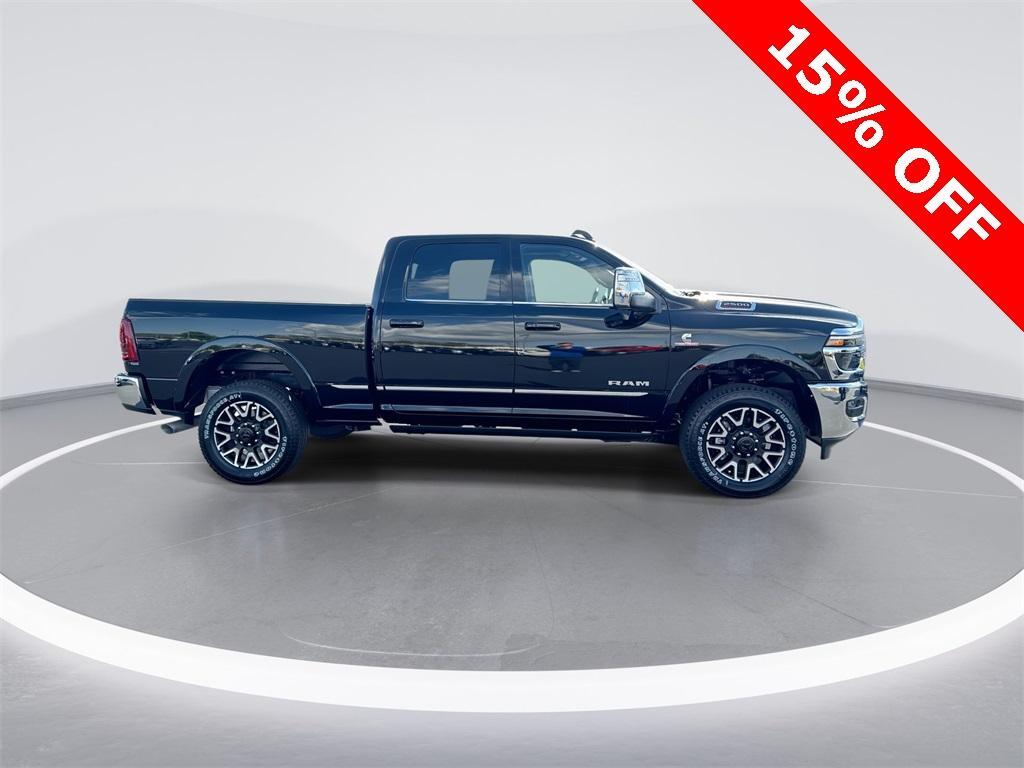 new 2025 Ram 2500 car, priced at $82,692