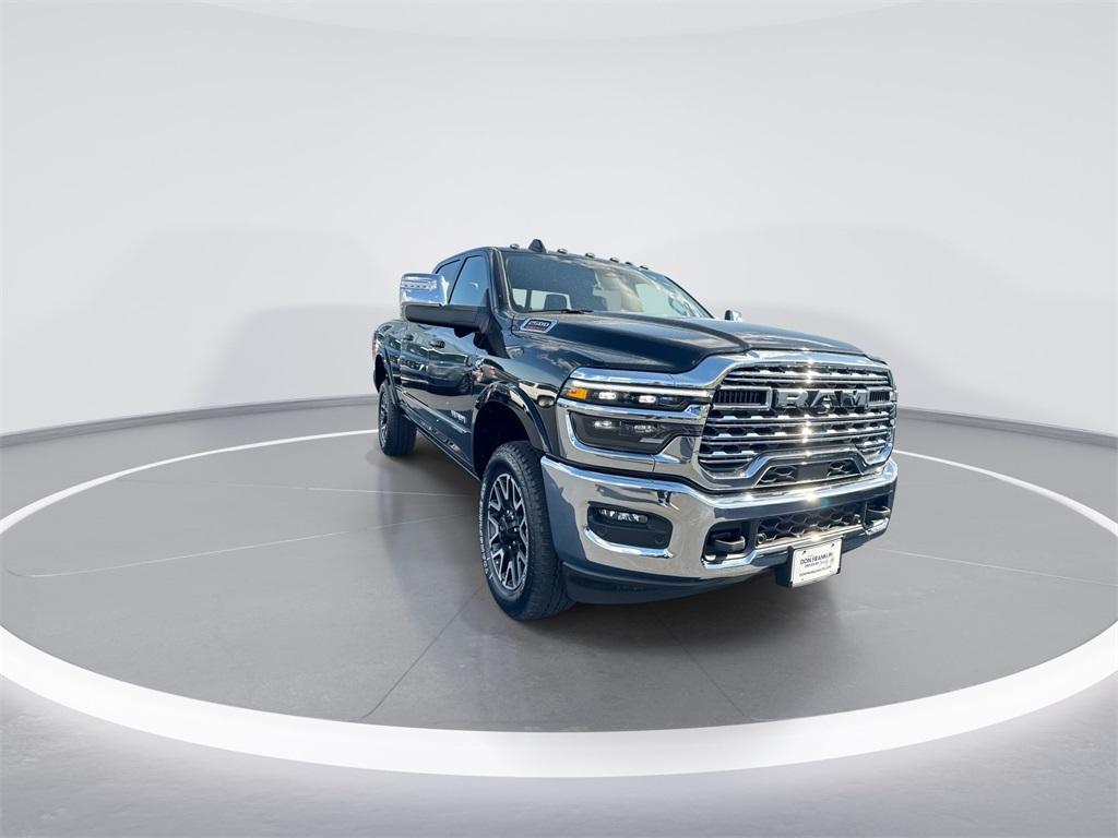 new 2025 Ram 2500 car