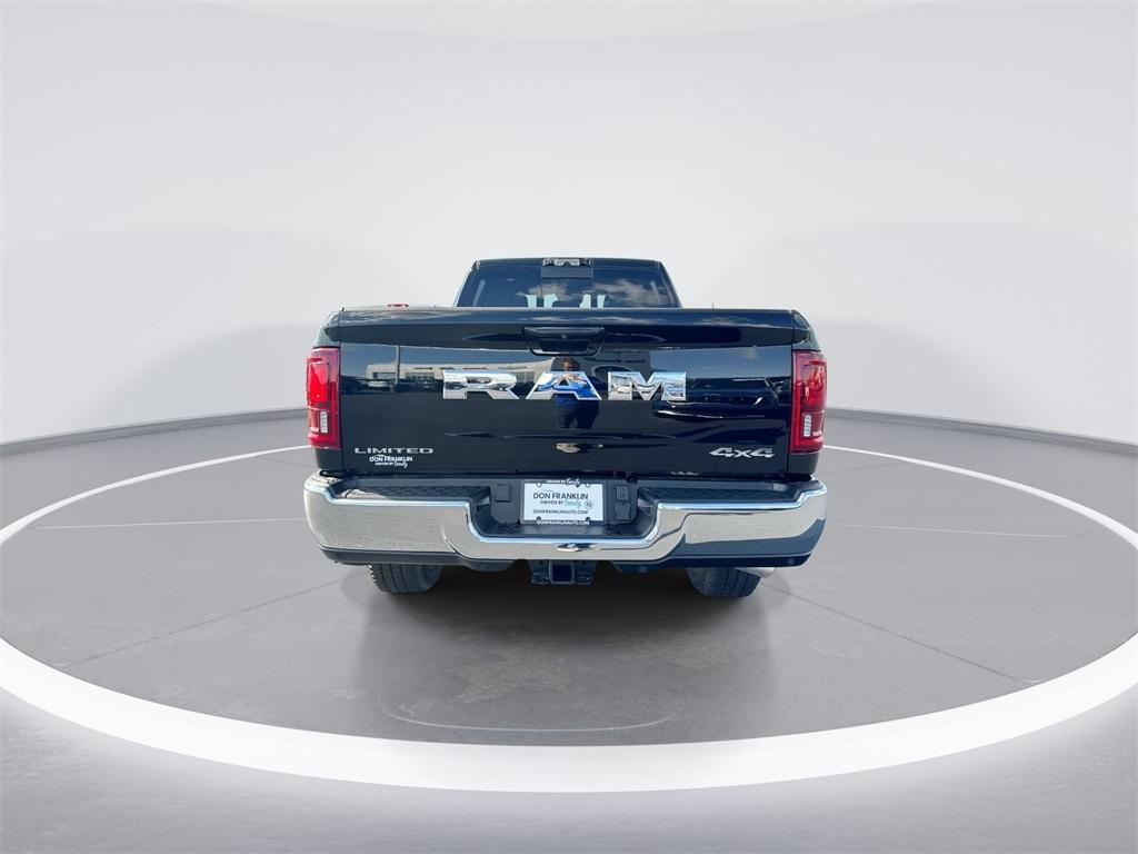 new 2025 Ram 2500 car