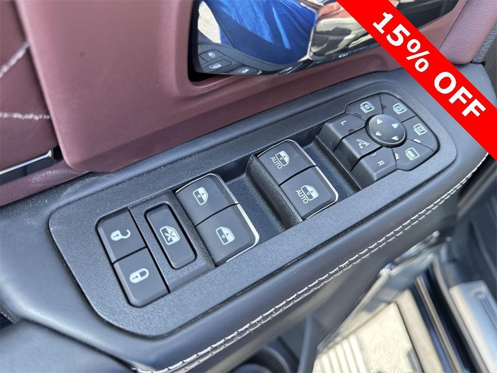 new 2025 Ram 2500 car, priced at $82,692