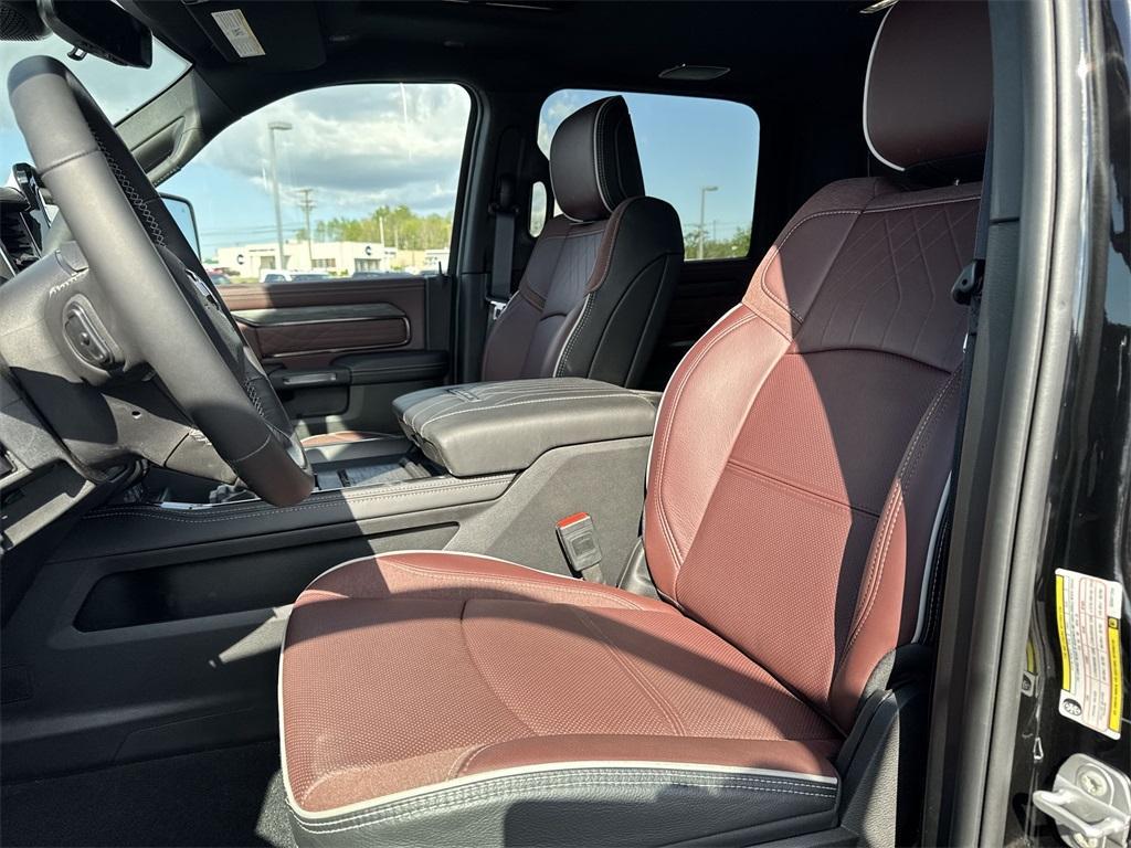 new 2025 Ram 2500 car