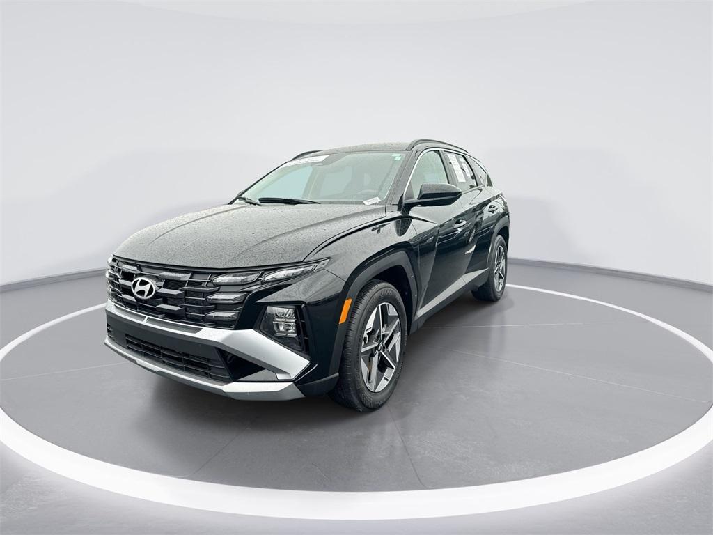 used 2025 Hyundai Tucson car, priced at $28,900