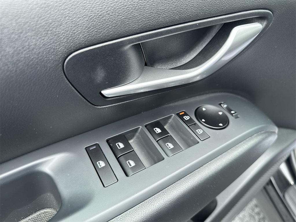 used 2025 Hyundai Tucson car, priced at $28,900