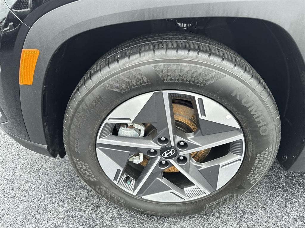 used 2025 Hyundai Tucson car, priced at $28,900