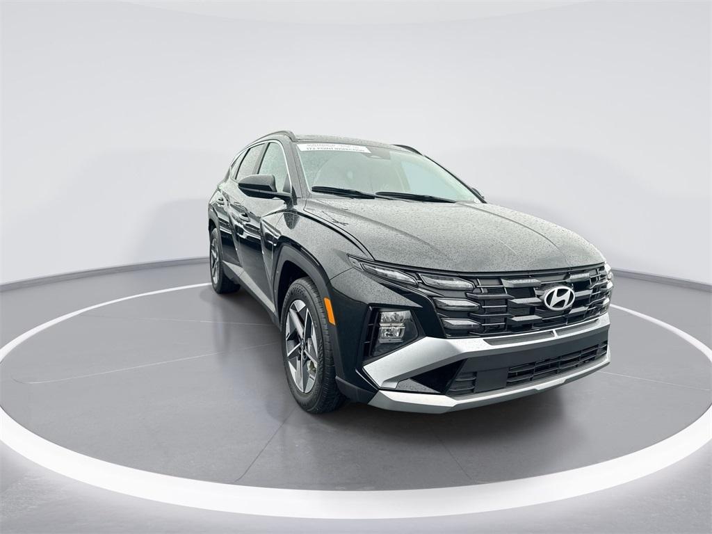 used 2025 Hyundai Tucson car, priced at $28,900