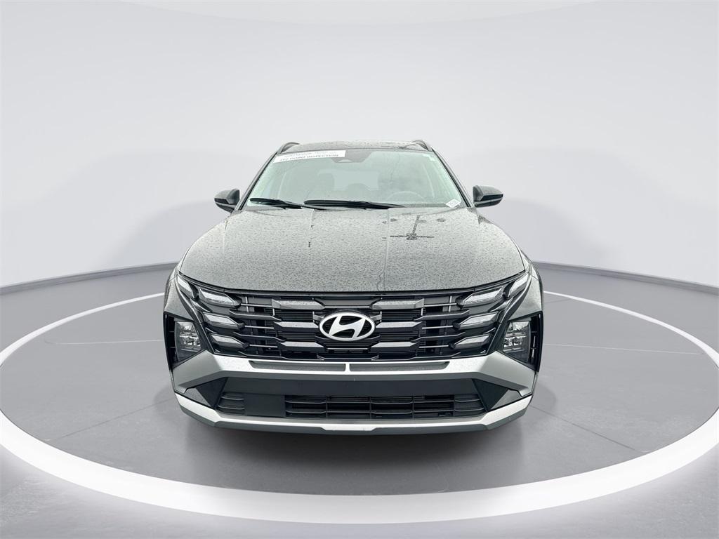 used 2025 Hyundai Tucson car, priced at $28,900