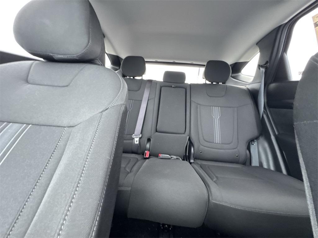 used 2025 Hyundai Tucson car, priced at $28,900
