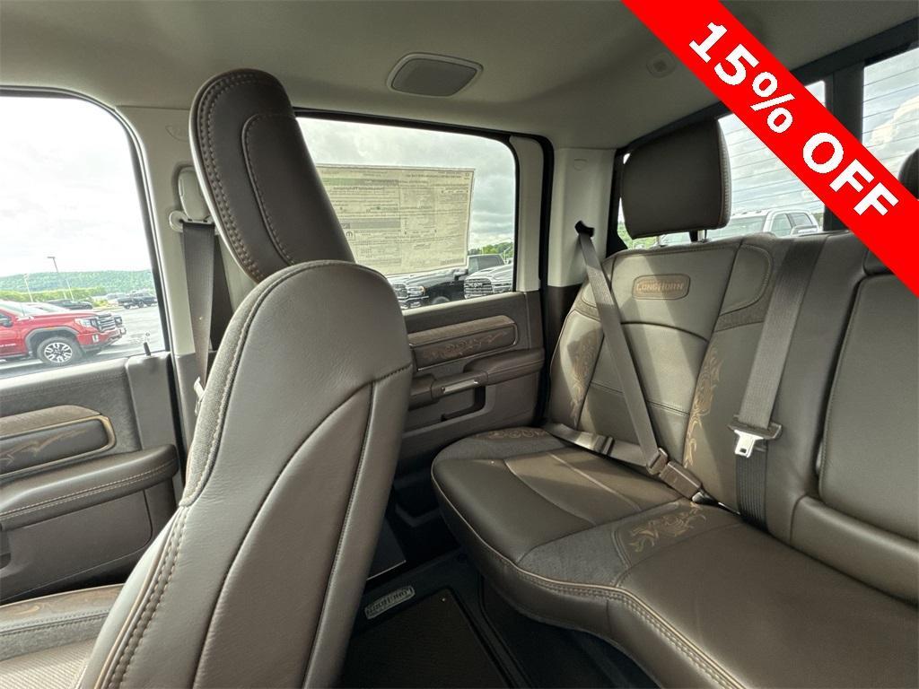 new 2025 Ram 2500 car, priced at $84,099