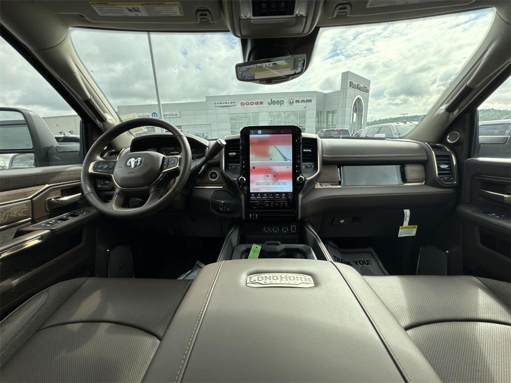 new 2025 Ram 2500 car, priced at $85,088