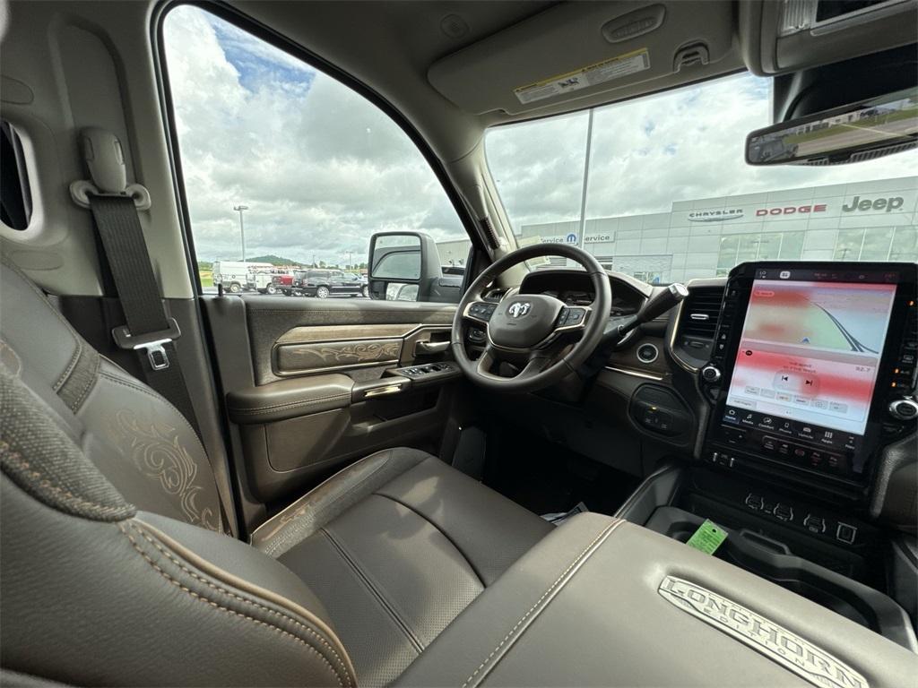 new 2025 Ram 2500 car, priced at $85,088