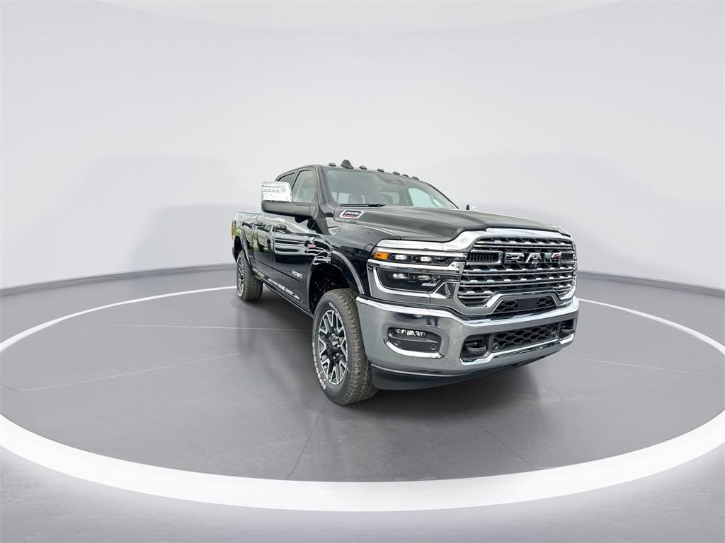 new 2025 Ram 2500 car, priced at $85,088