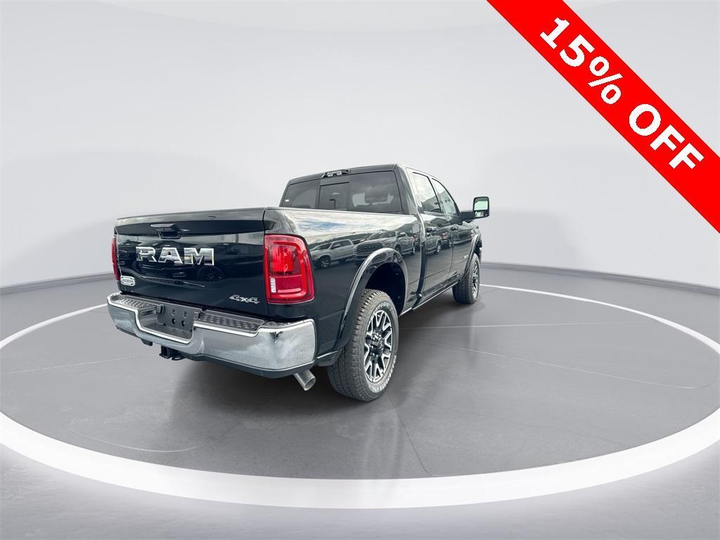 new 2025 Ram 2500 car, priced at $84,099