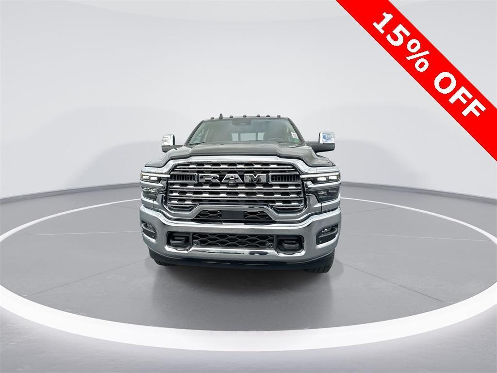 new 2025 Ram 2500 car, priced at $84,099