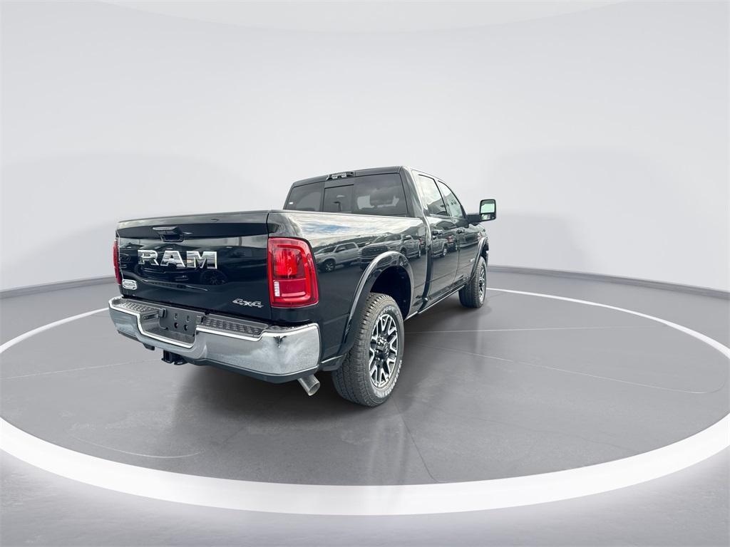 new 2025 Ram 2500 car, priced at $85,088