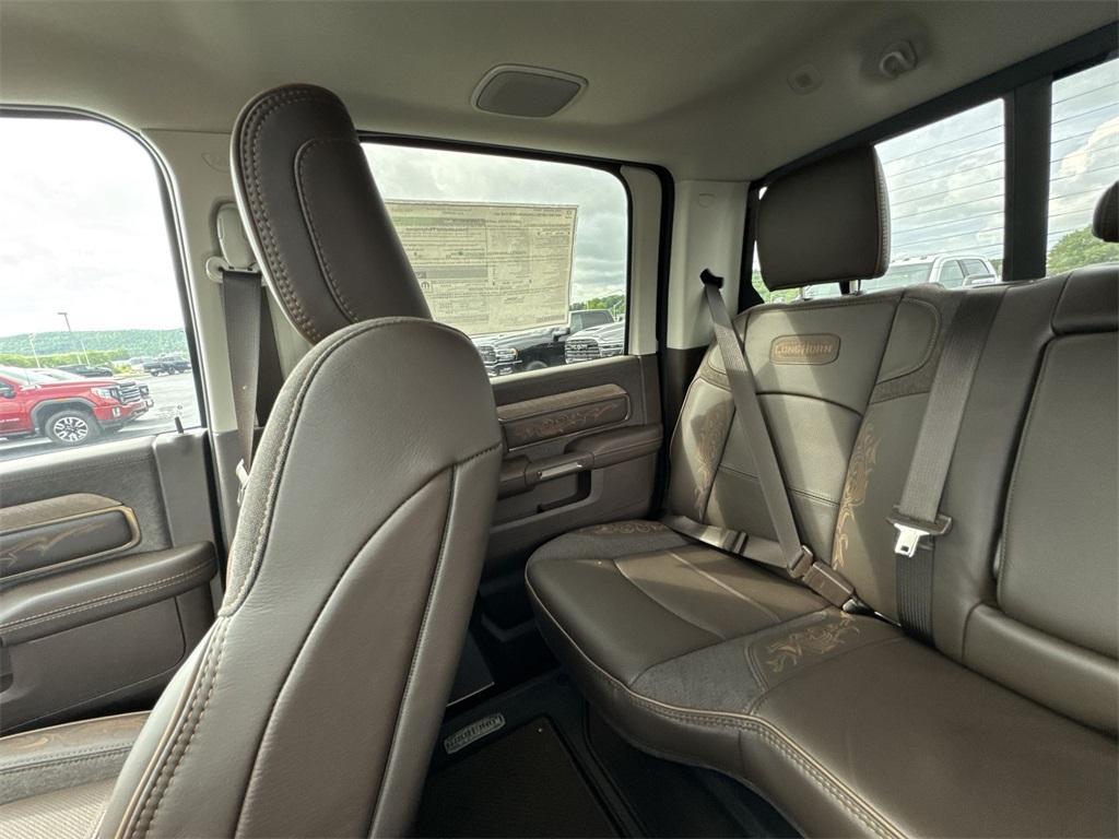 new 2025 Ram 2500 car, priced at $85,088