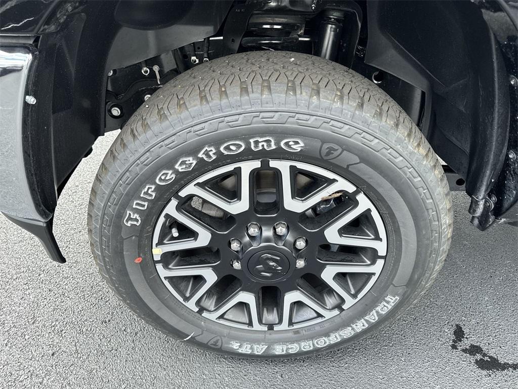 new 2025 Ram 2500 car, priced at $85,088