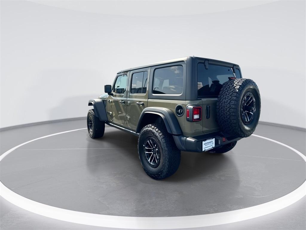new 2025 Jeep Wrangler car, priced at $48,939