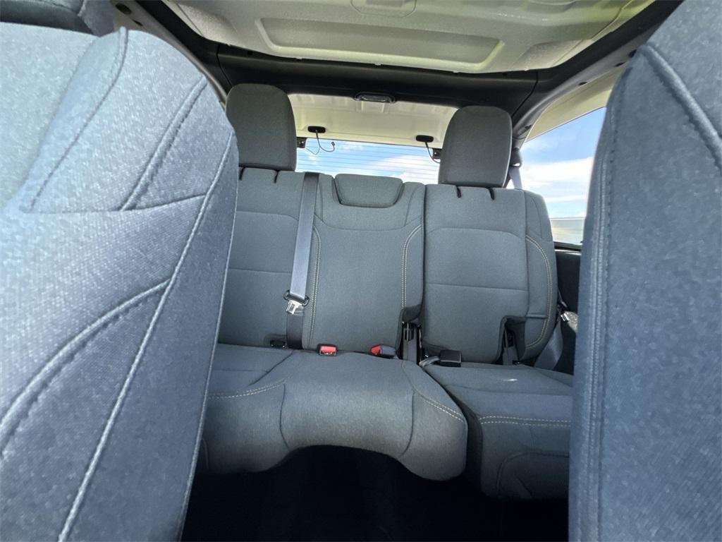 new 2025 Jeep Wrangler car, priced at $48,939