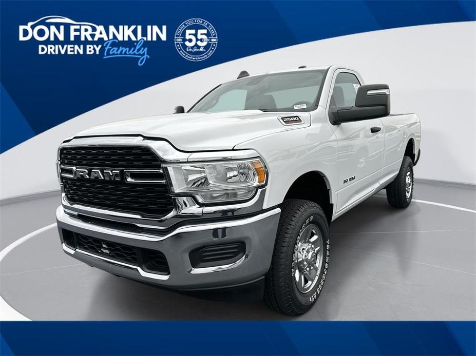 used 2024 Ram 2500 car, priced at $46,995