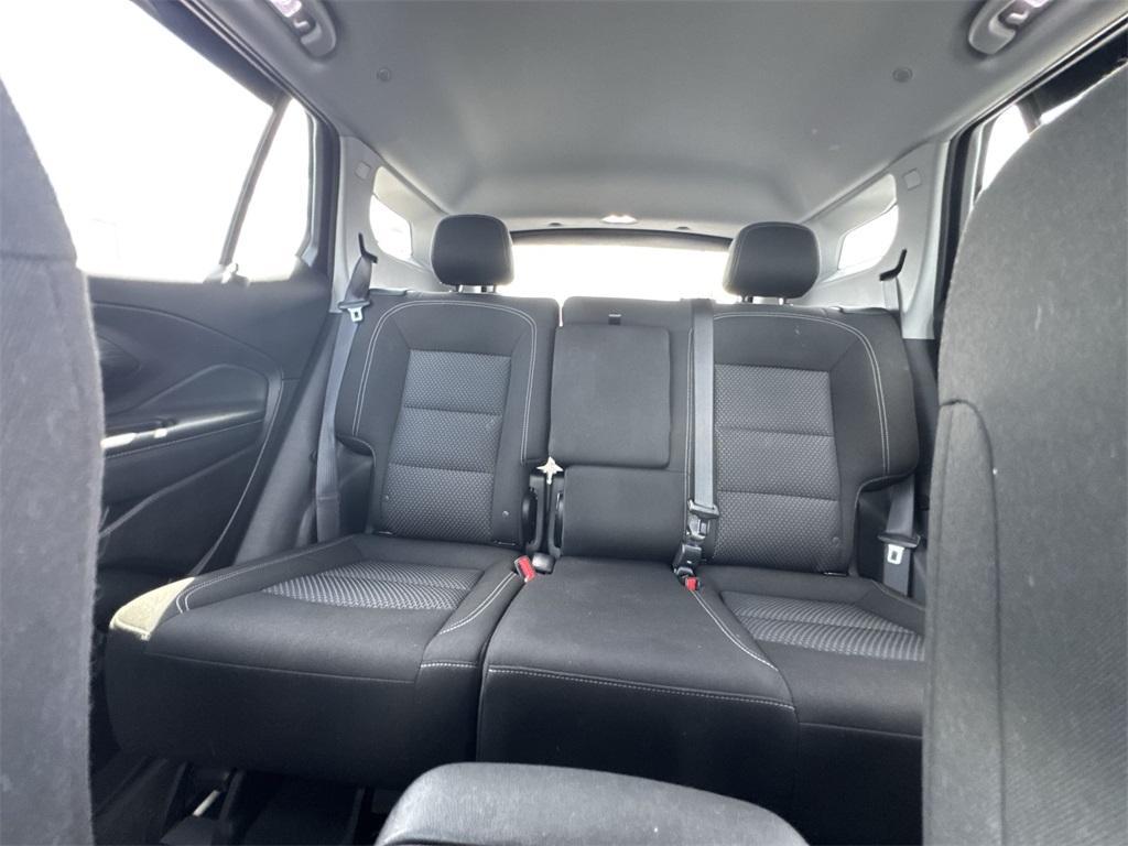 used 2024 GMC Terrain car, priced at $26,800