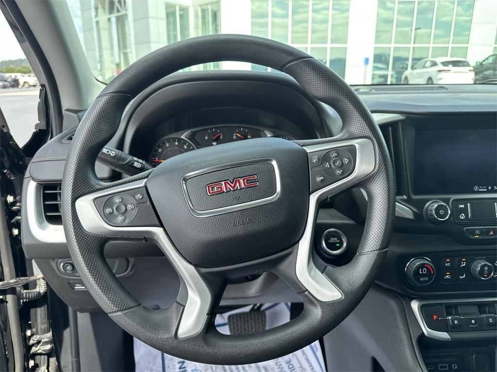 used 2024 GMC Terrain car, priced at $26,800