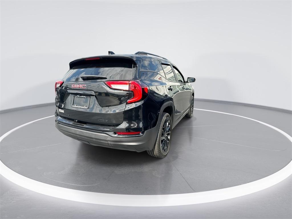 used 2024 GMC Terrain car, priced at $26,800