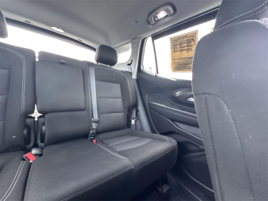 used 2024 GMC Terrain car, priced at $26,800
