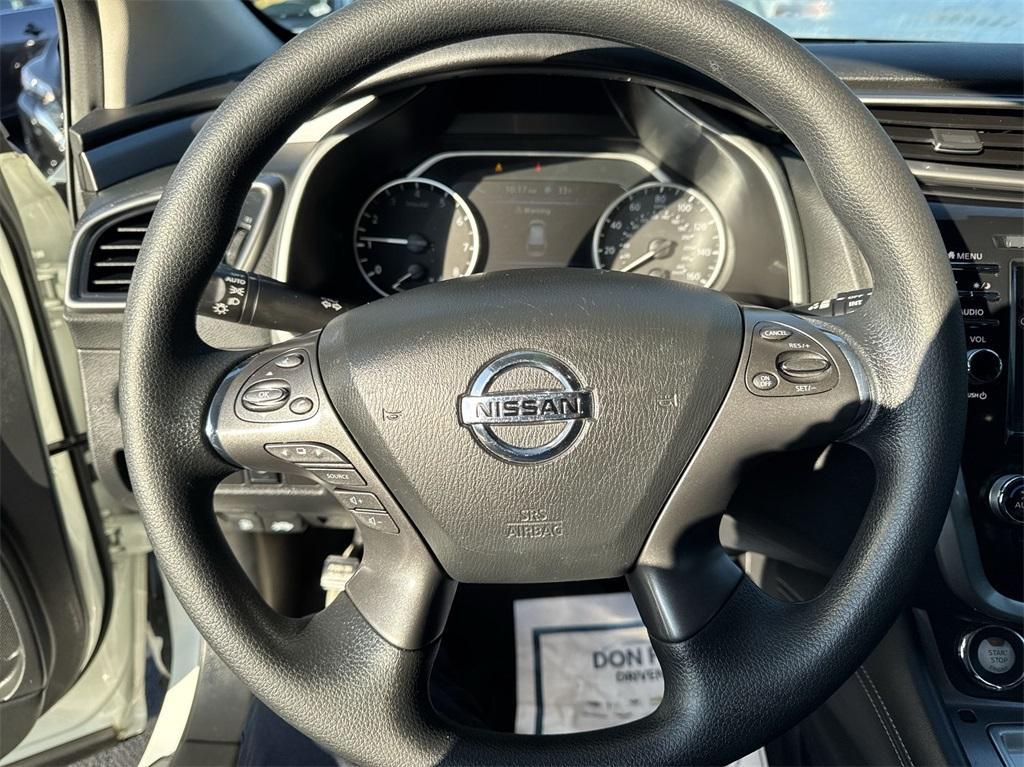 used 2021 Nissan Murano car, priced at $17,096