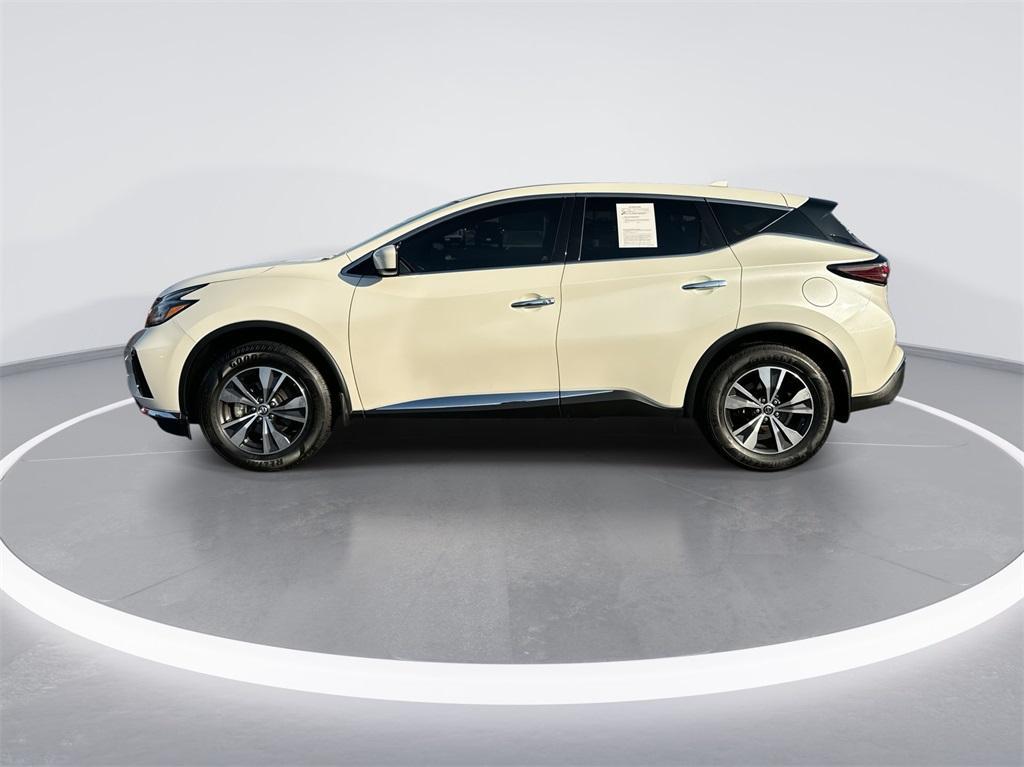 used 2021 Nissan Murano car, priced at $17,096