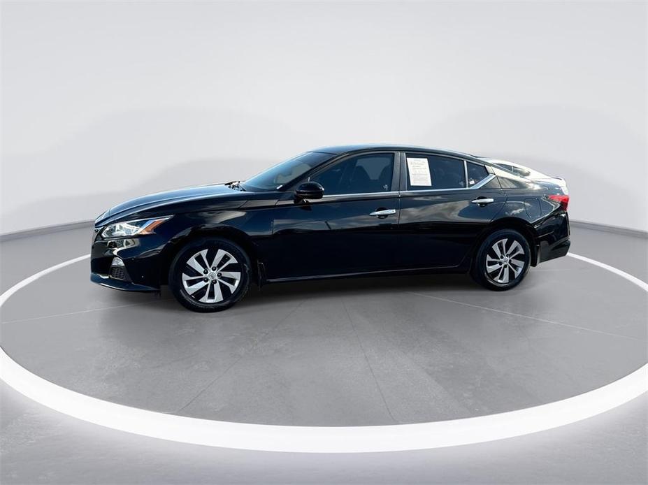 used 2021 Nissan Altima car, priced at $18,598